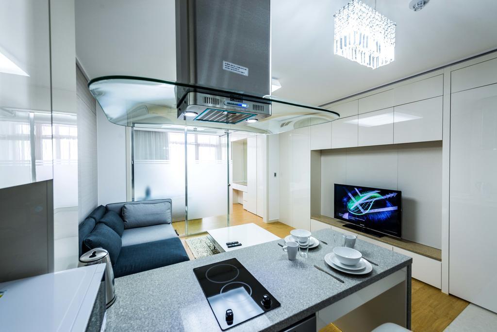 The Аddress Highvill 1 Apartment Astana Exterior photo
