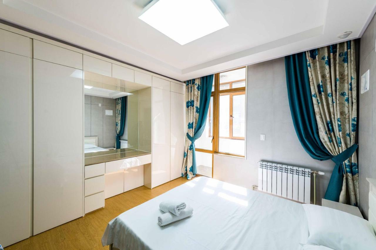 The Аddress Highvill 1 Apartment Astana Exterior photo