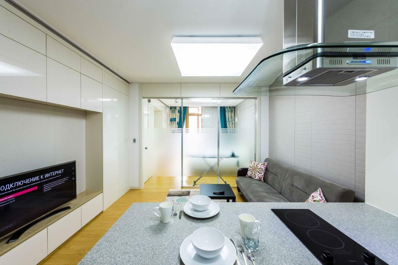 The Аddress Highvill 1 Apartment Astana Exterior photo
