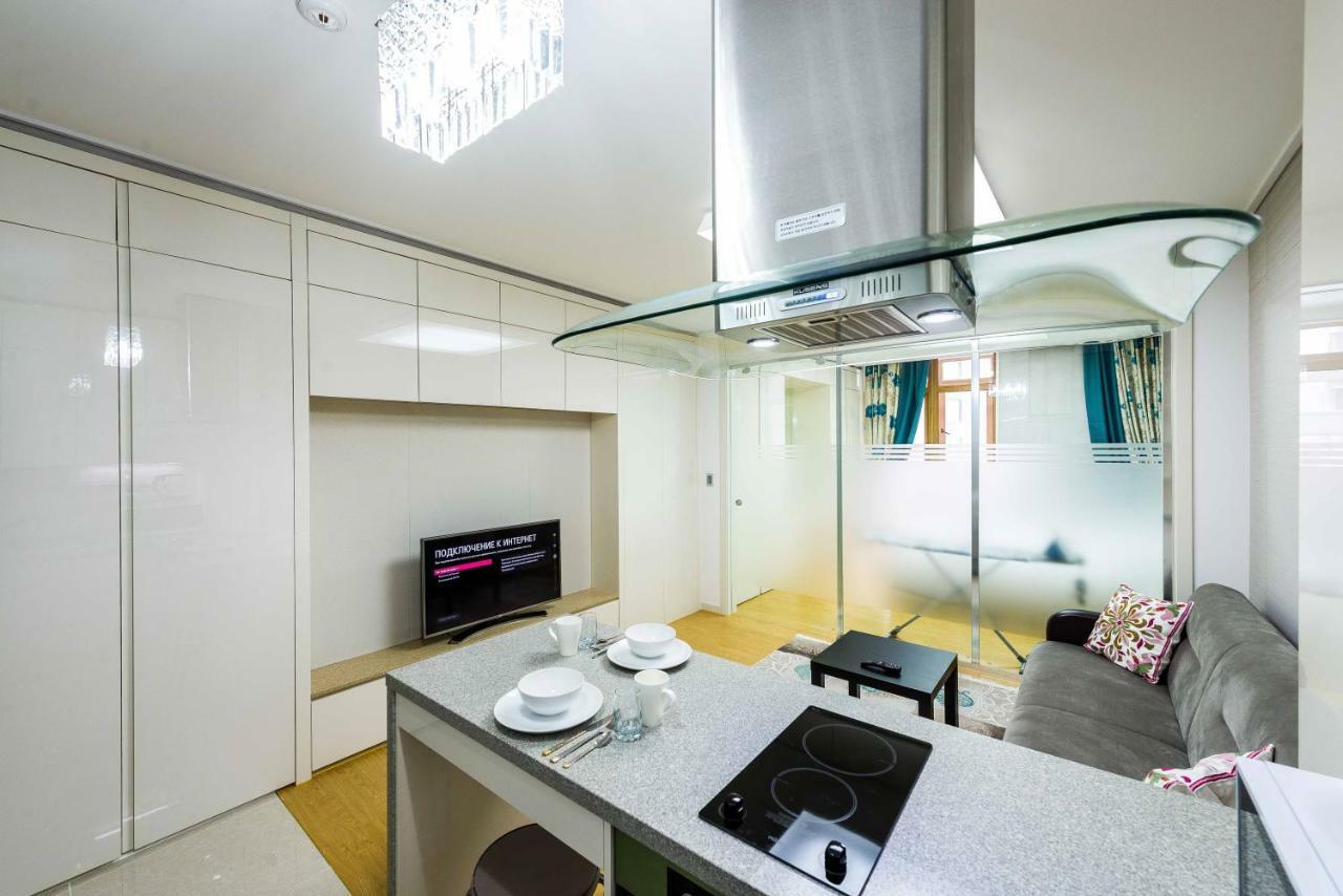 The Аddress Highvill 1 Apartment Astana Exterior photo