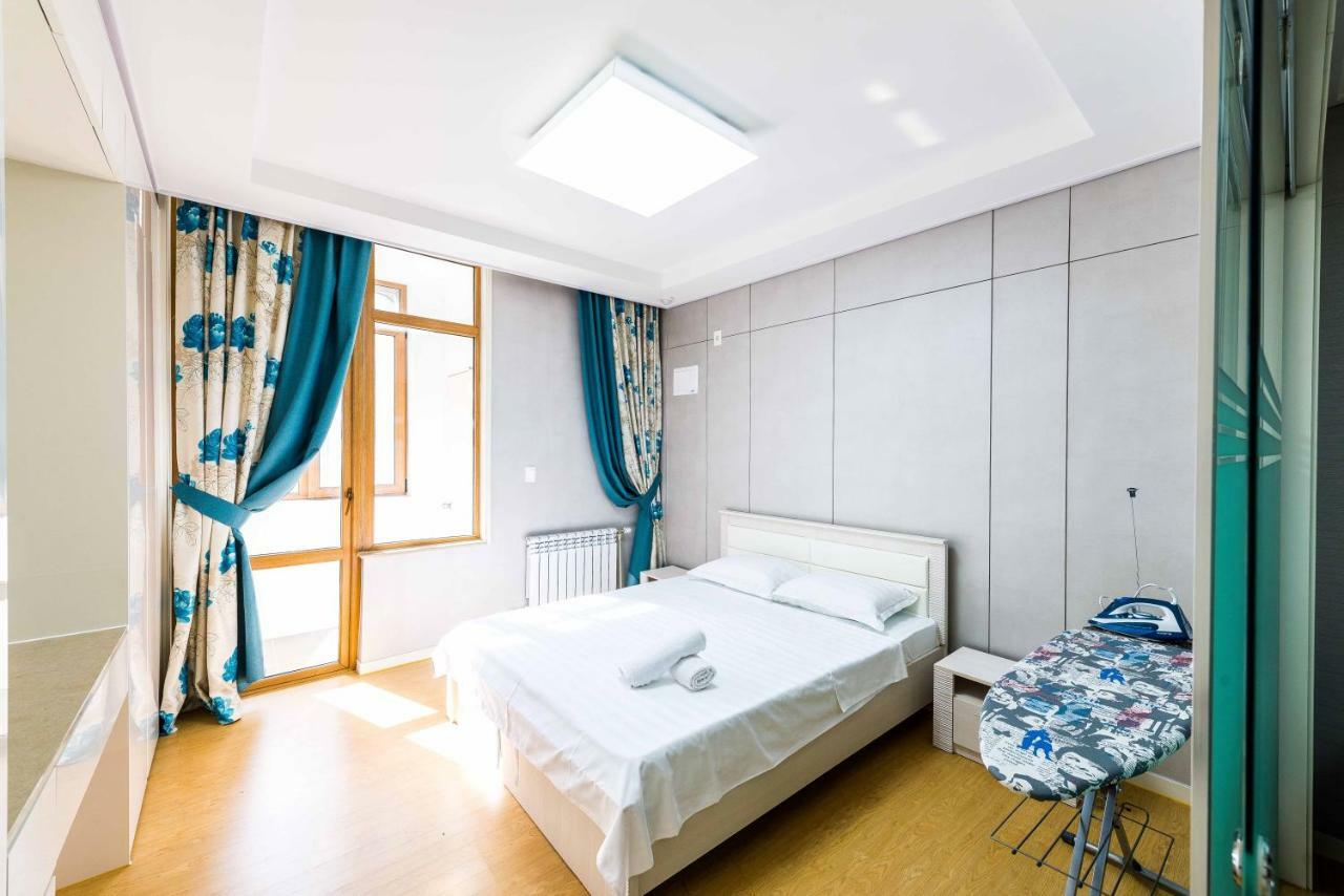 The Аddress Highvill 1 Apartment Astana Exterior photo